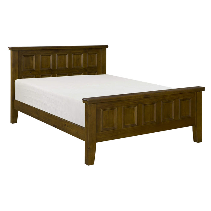 London 4ft6 Bedframe