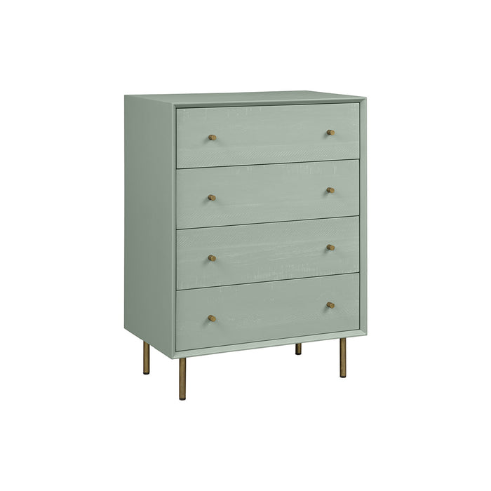 Olivia 4 Drawer Chest