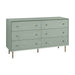 Olivia 6 Drawer Wide Chest