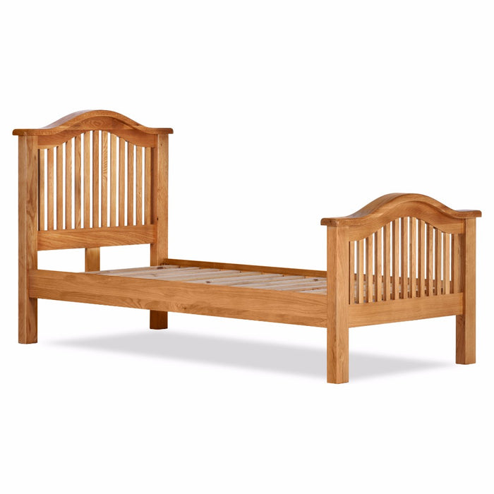 Oscar 3ft Curved Bedframe