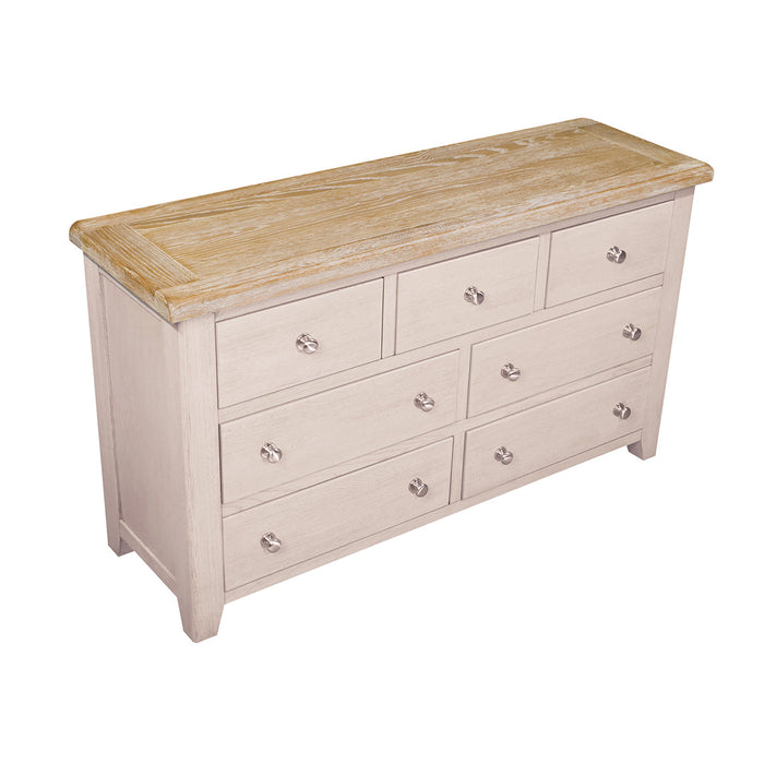 Salou 6 Drawer Wide Chest